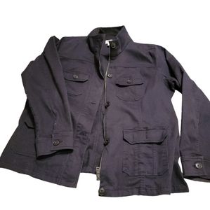 MARKET & SPRUCEBonamy Cargo Jacket1X | Navy